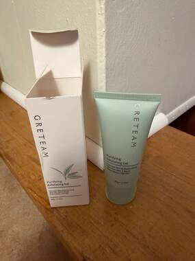GRETEAM Purifying Exfoliating Gel 60g / 2.12oz